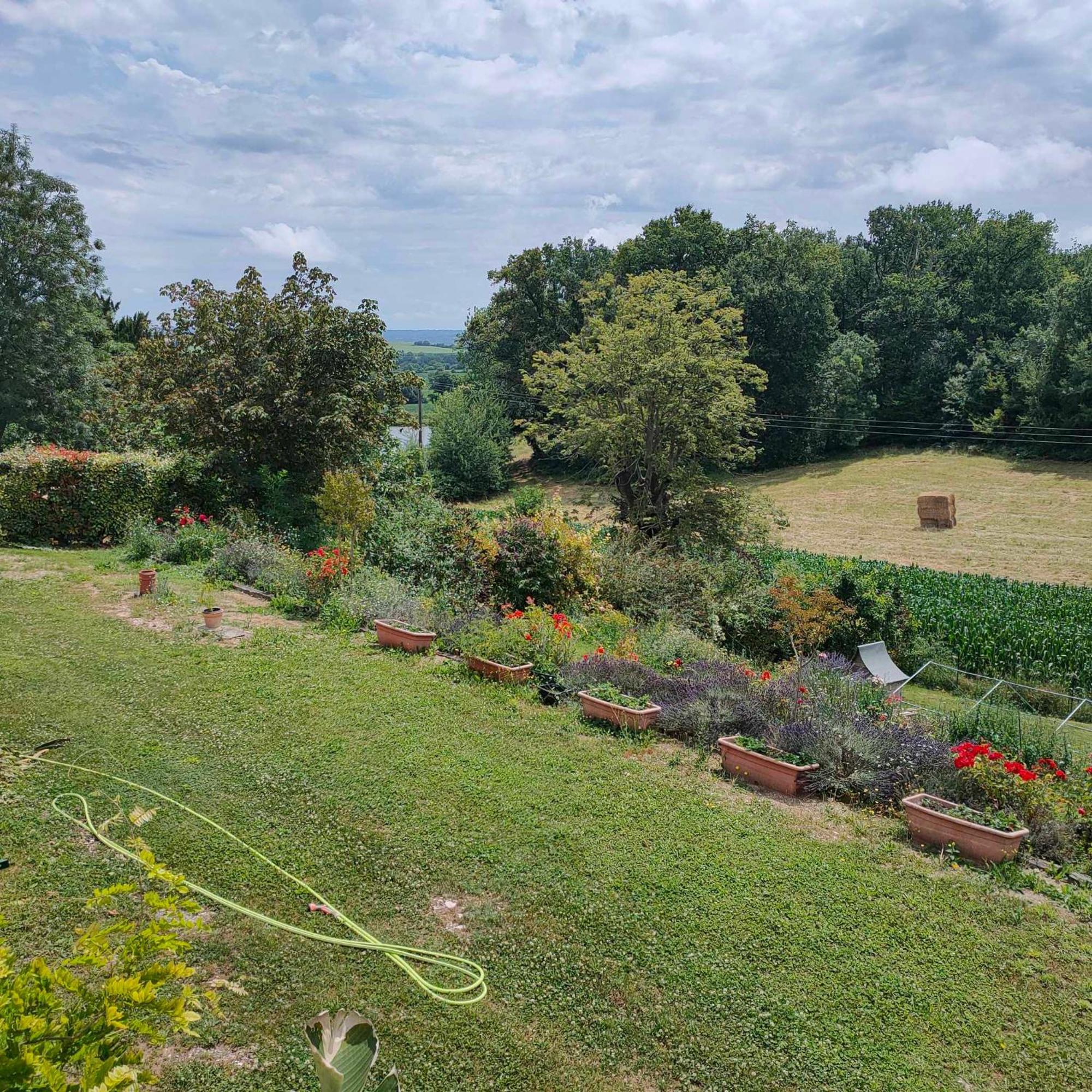 Grand Fonteneau Saint-Romain  Extérieur photo
